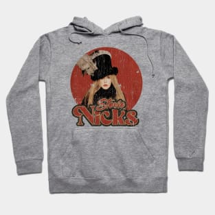Stevie Nicks - Vintage Look Hoodie